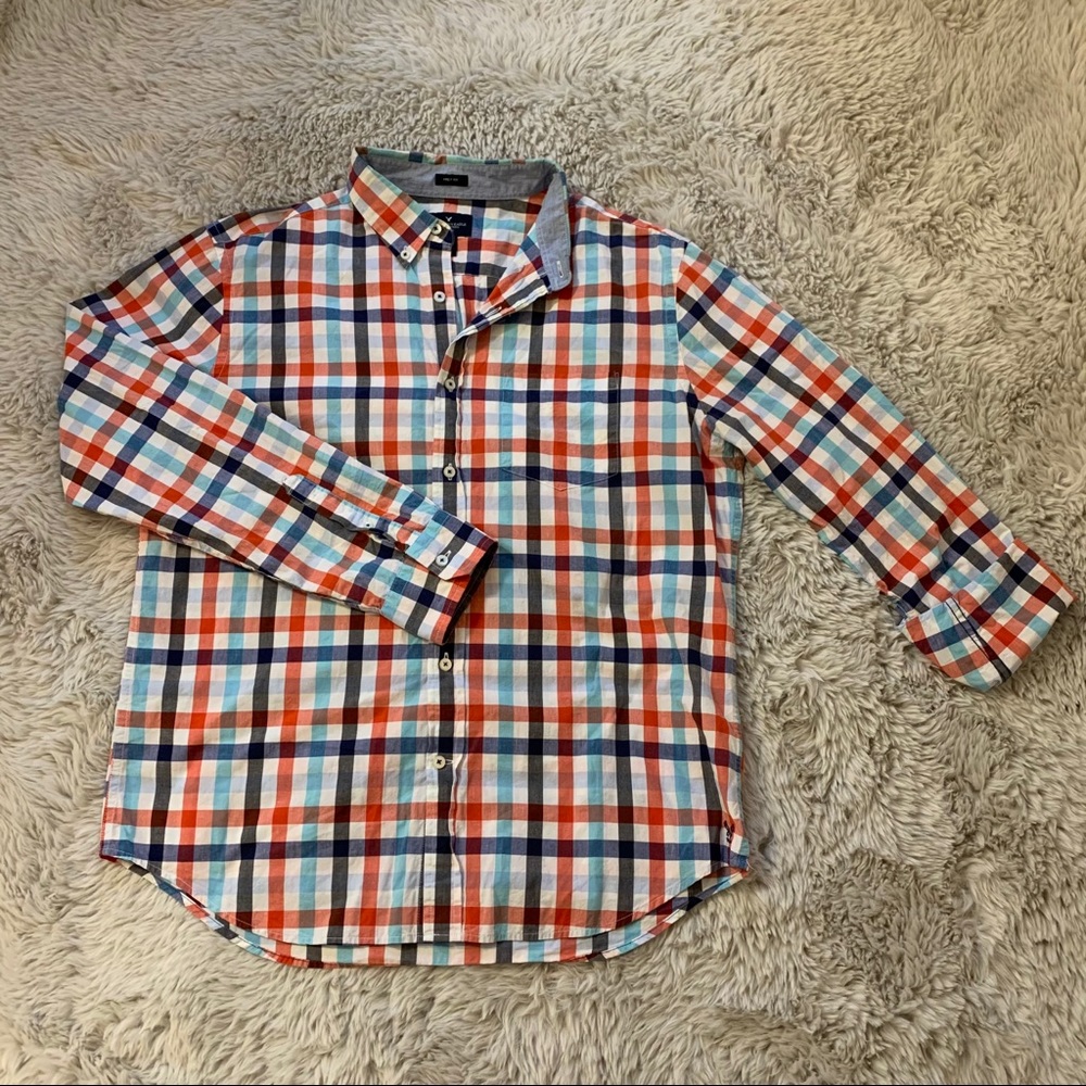 American Eagle Men’s Button Down